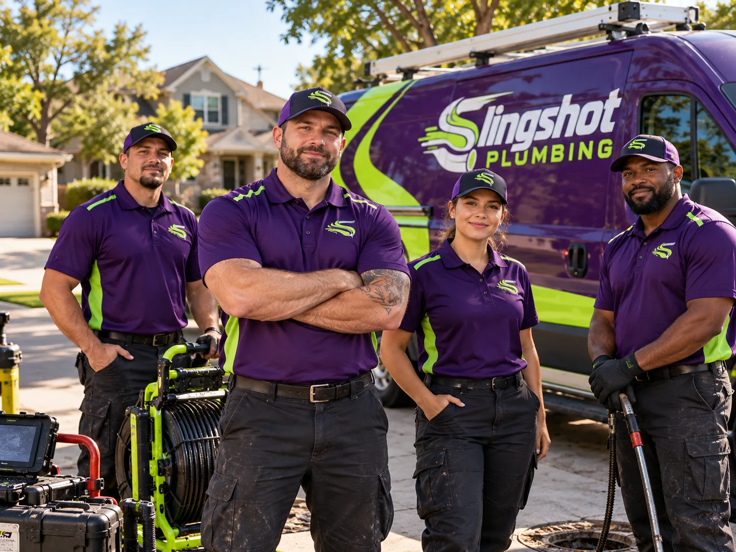 Drain Cleaning in Ione, WA near me